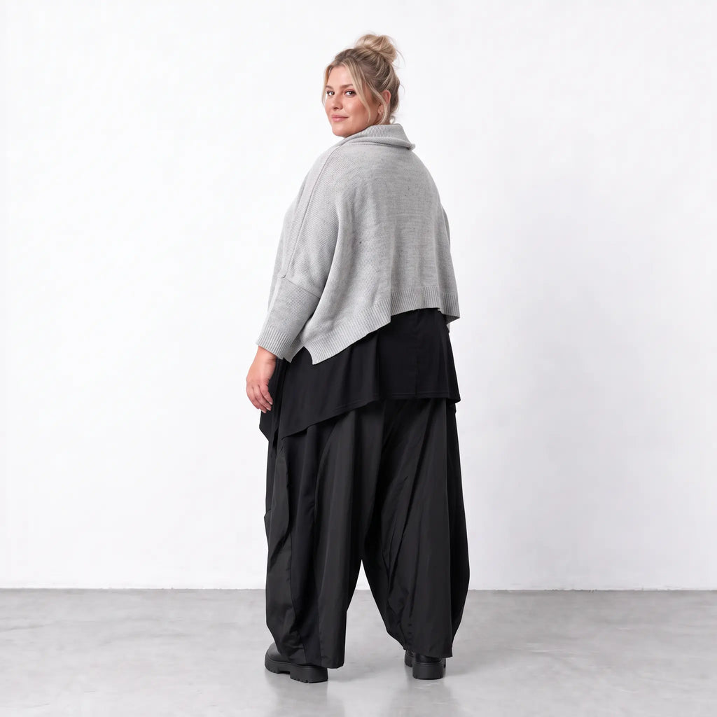 AKH Premium · Überwurf · Warmella · 2635 · Grey