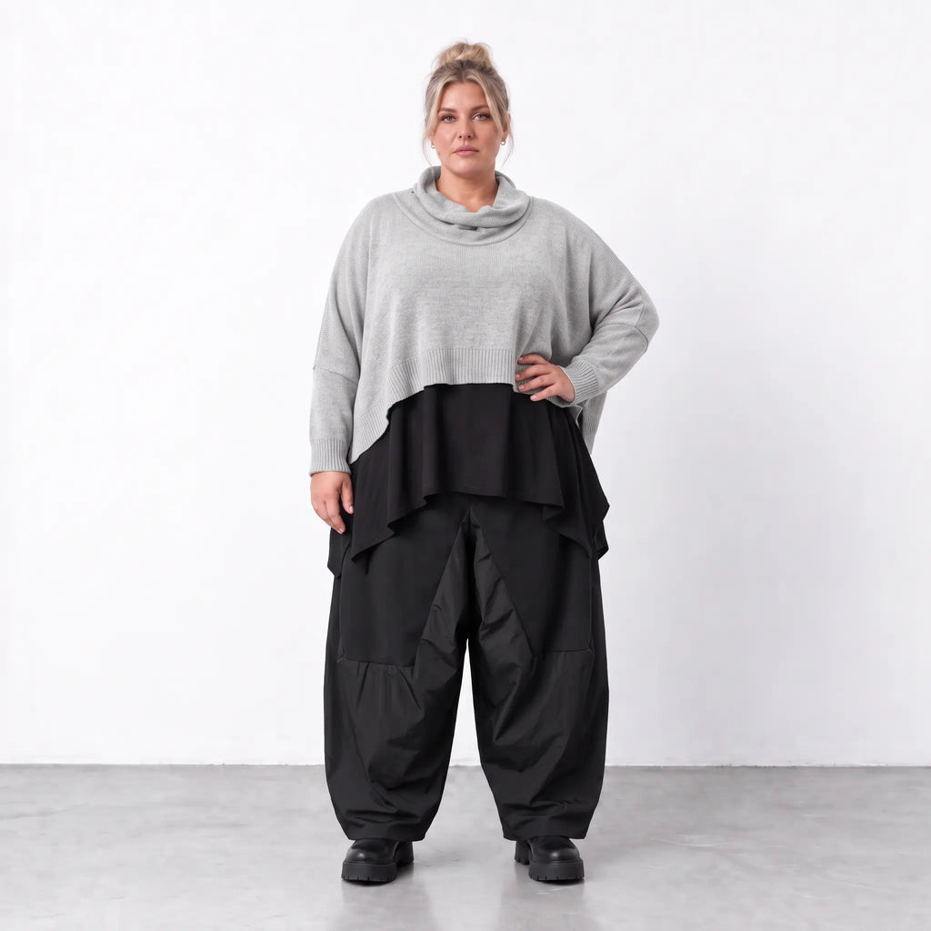 AKH Premium · Überwurf · Warmella · 2635 · Grey