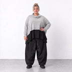 AKH Premium · Überwurf · Warmella · 2635 · Grey