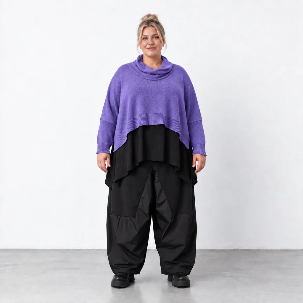 AKH Premium · Überwurf · Warmella · 2635 · Purple