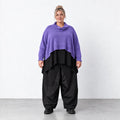 AKH Premium · Überwurf · Warmella · 2635 · Purple