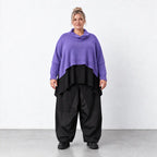 AKH Premium · Überwurf · Warmella · 2635 · Purple