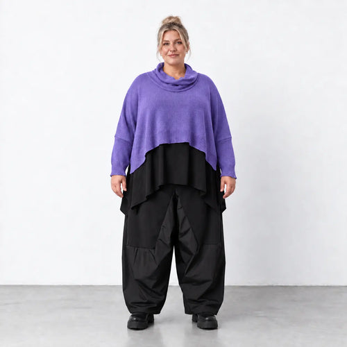 AKH Premium · Überwurf · Warmella · 2635 · Purple