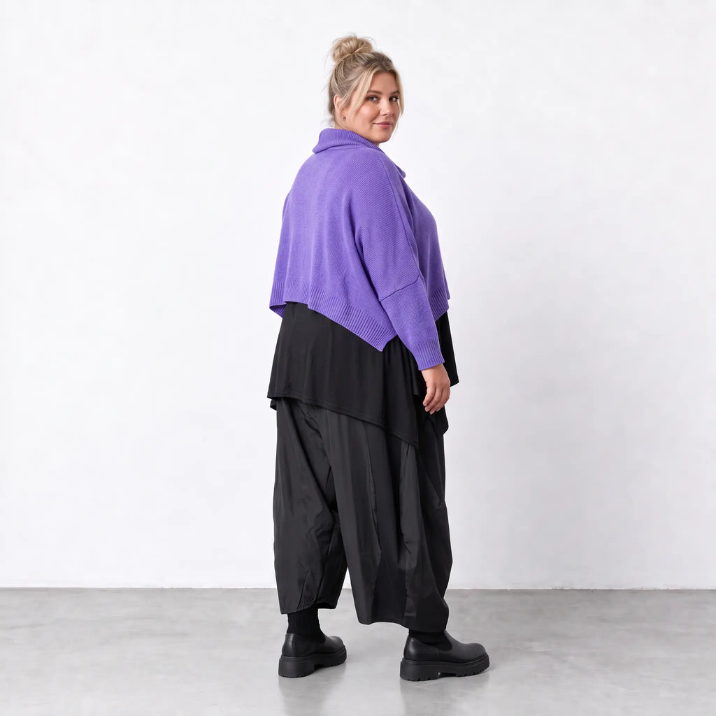 AKH Premium · Überwurf · Warmella · 2635 · Purple