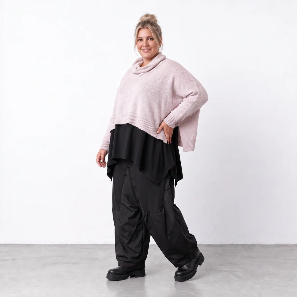 AKH Premium · Überwurf · Warmella · 2635 · OldRose