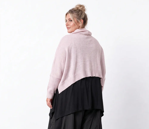 AKH Premium · Überwurf · Warmella · 2635 · OldRose