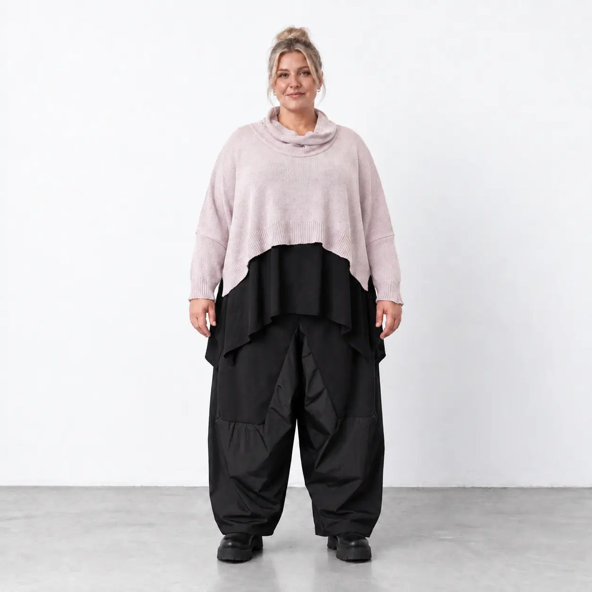 AKH Premium · Überwurf · Warmella · 2635 · OldRose