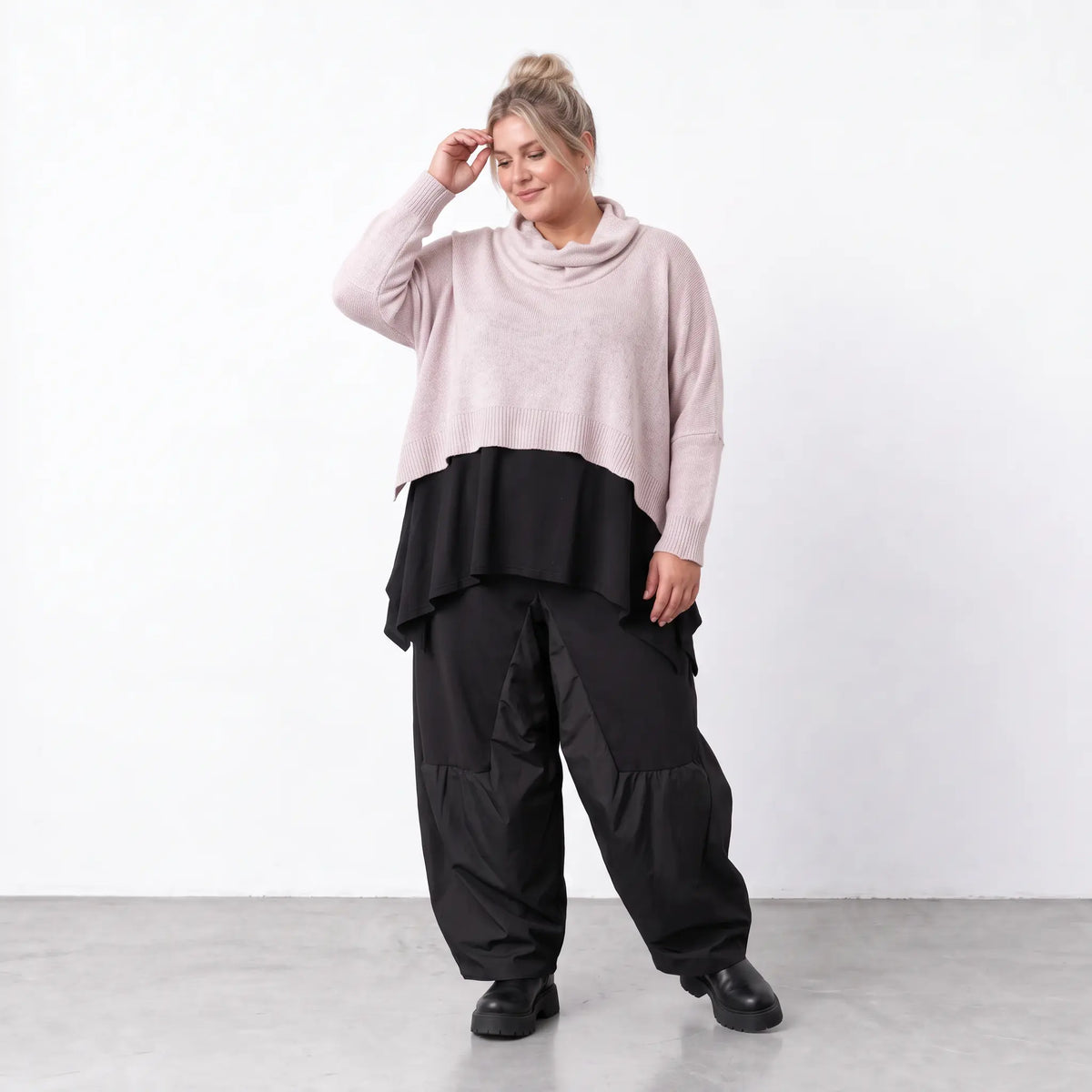 AKH Premium · Überwurf · Warmella · 2635 · OldRose