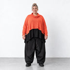 AKH Premium · Überwurf · Warmella · 2635 · Orange