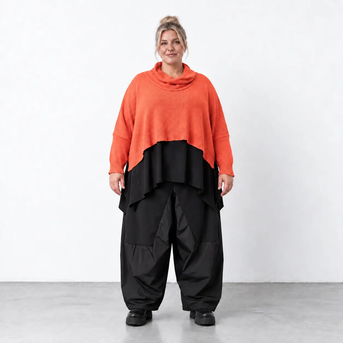 AKH Premium · Überwurf · Warmella · 2635 · Orange