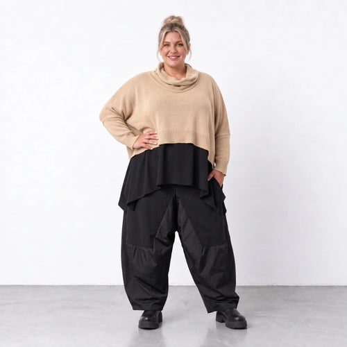 AKH Premium · Überwurf · Warmella · 2635 · Beige