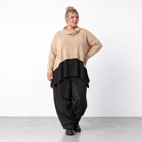 AKH Premium · Überwurf · Warmella · 2635 · Beige