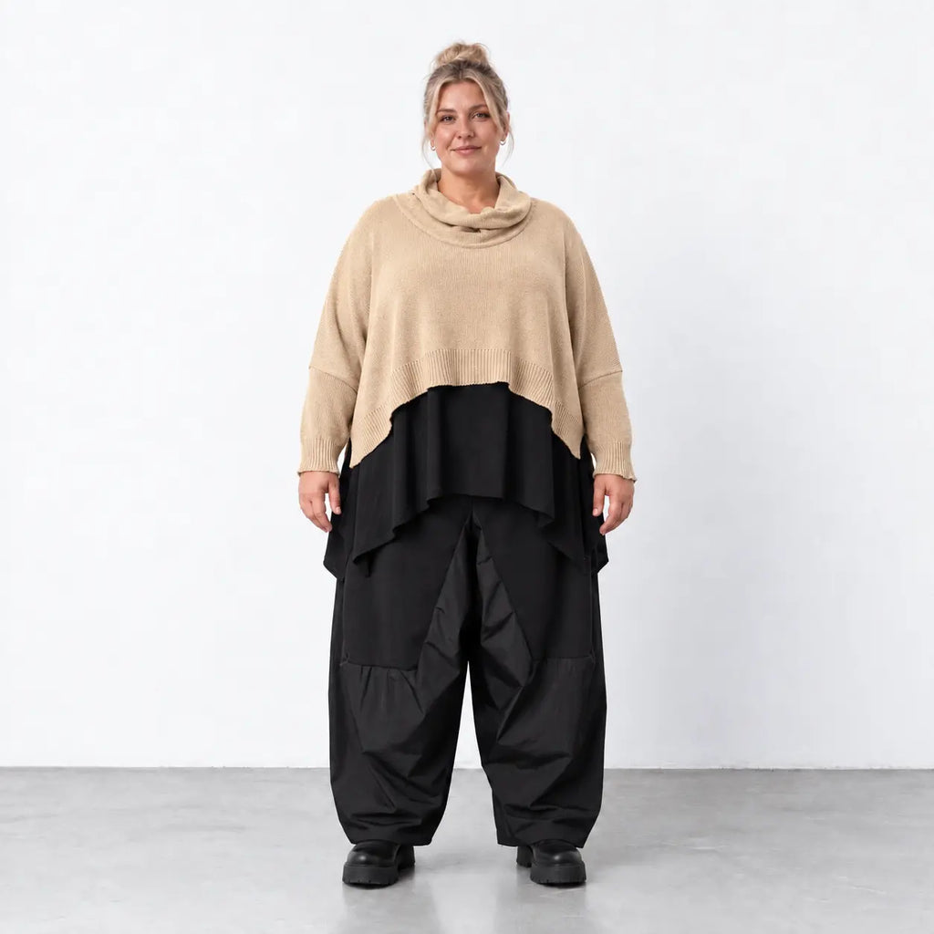 AKH Premium · Überwurf · Warmella · 2635 · Beige