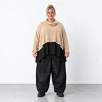 AKH Premium · Überwurf · Warmella · 2635 · Beige