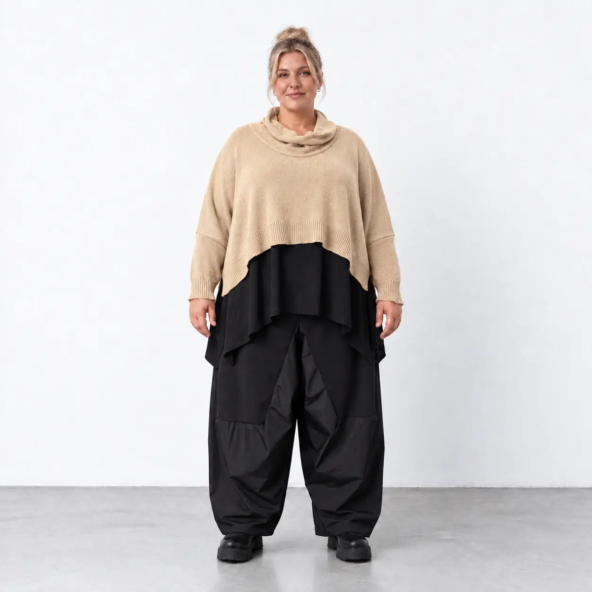 AKH Premium · Überwurf · Warmella · 2635 · Beige