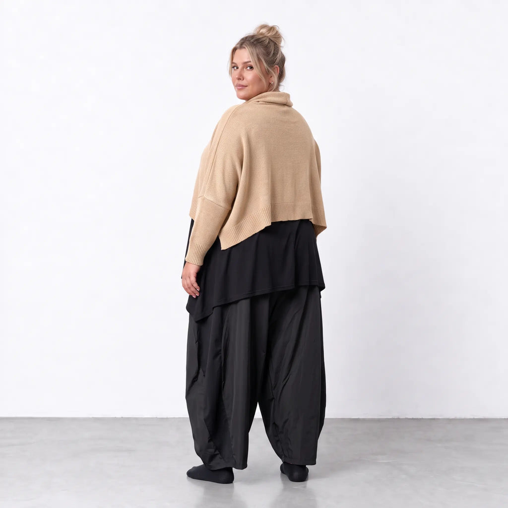 AKH Premium · Überwurf · Warmella · 2635 · Beige