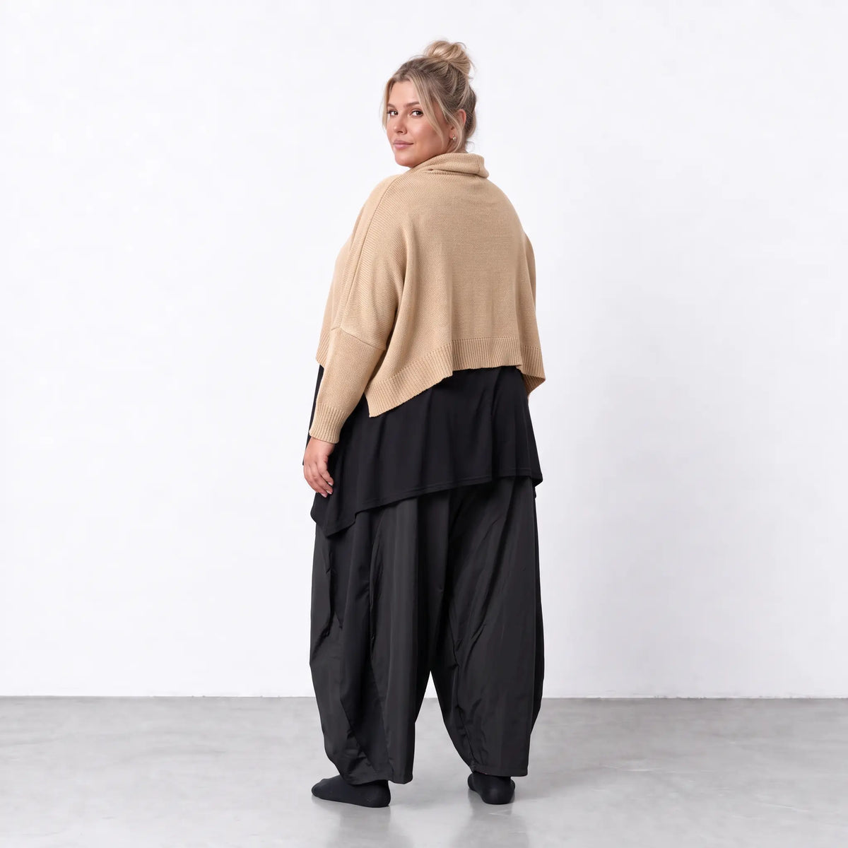 AKH Premium · Überwurf · Warmella · 2635 · Beige