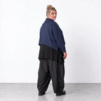 AKH Premium · Überwurf · Warmella · 2635 · Navy
