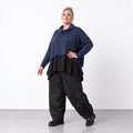 AKH Premium · Überwurf · Warmella · 2635 · Navy