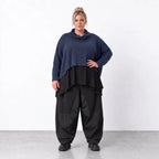 AKH Premium · Überwurf · Warmella · 2635 · Navy