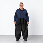 AKH Premium · Überwurf · Warmella · 2635 · Navy