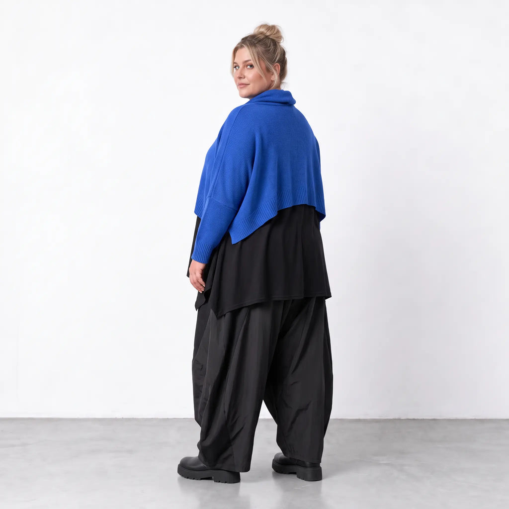 AKH Premium · Überwurf · Warmella · 2635 · RoyalBlue