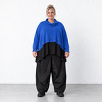 AKH Premium · Überwurf · Warmella · 2635 · RoyalBlue
