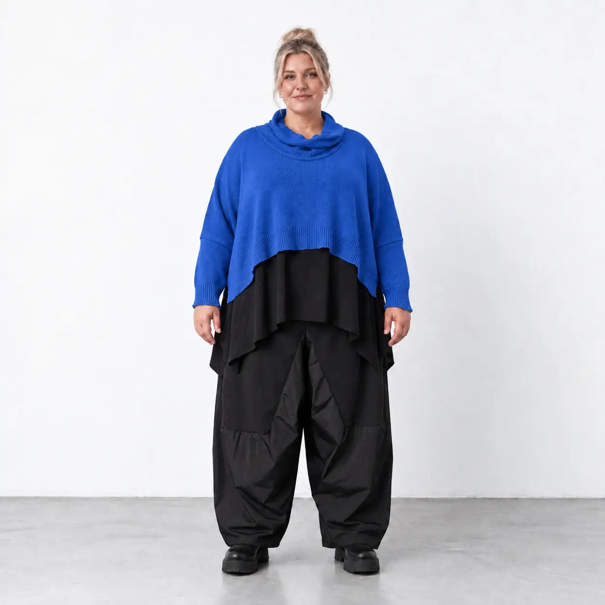 AKH Premium · Überwurf · Warmella · 2635 · RoyalBlue