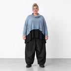 AKH Premium · Überwurf · Warmella · 2635 · Jeans