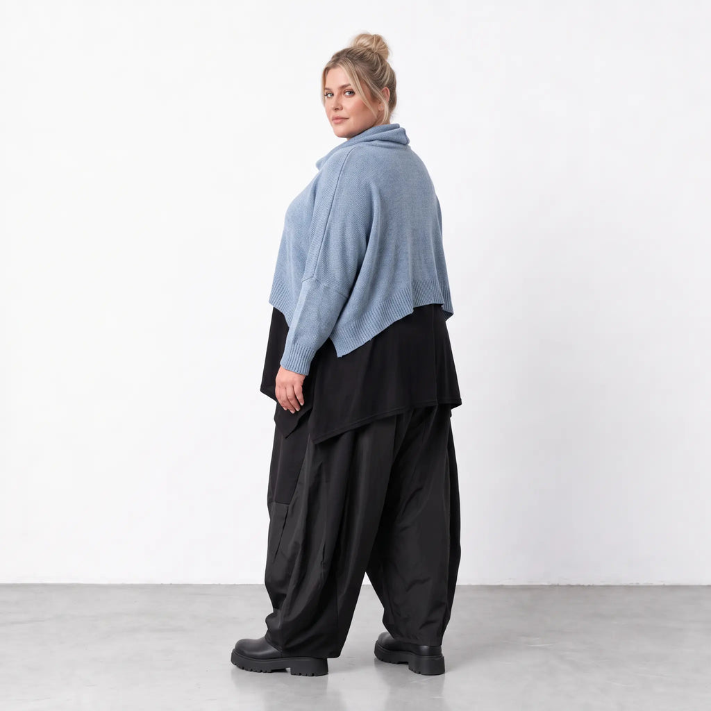 AKH Premium · Überwurf · Warmella · 2635 · Jeans