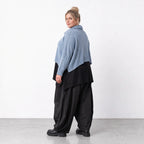 AKH Premium · Überwurf · Warmella · 2635 · Jeans