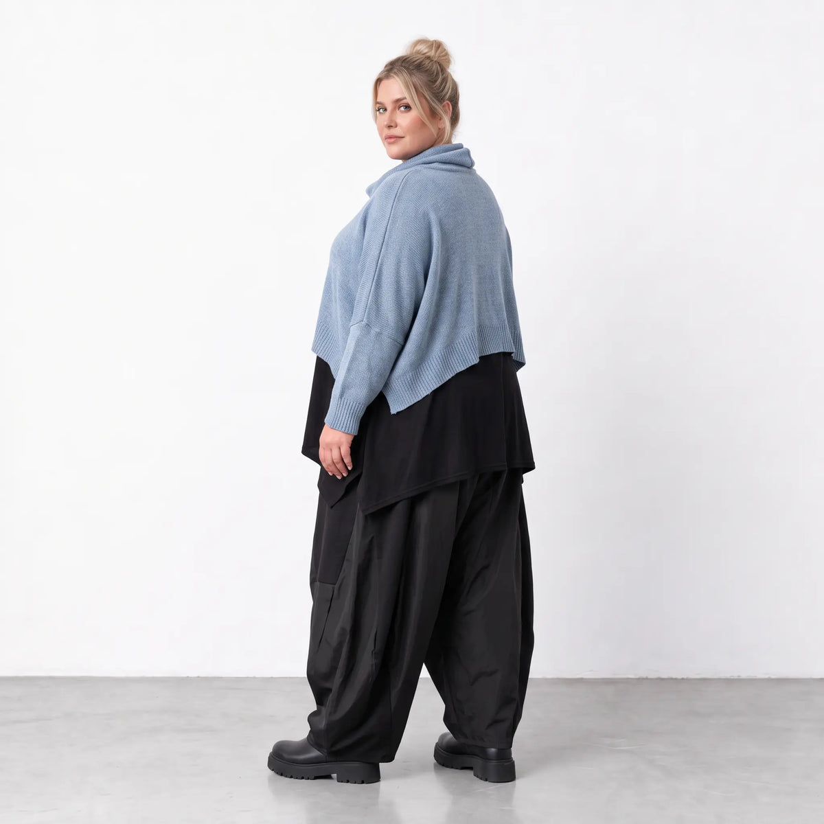 AKH Premium · Überwurf · Warmella · 2635 · Jeans