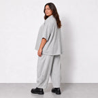 AKH Fashion · Bluse · Rebio · 7092 · AshGrey