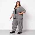 AKH Fashion · Hose · Rebio · 8069 · DarkGrey