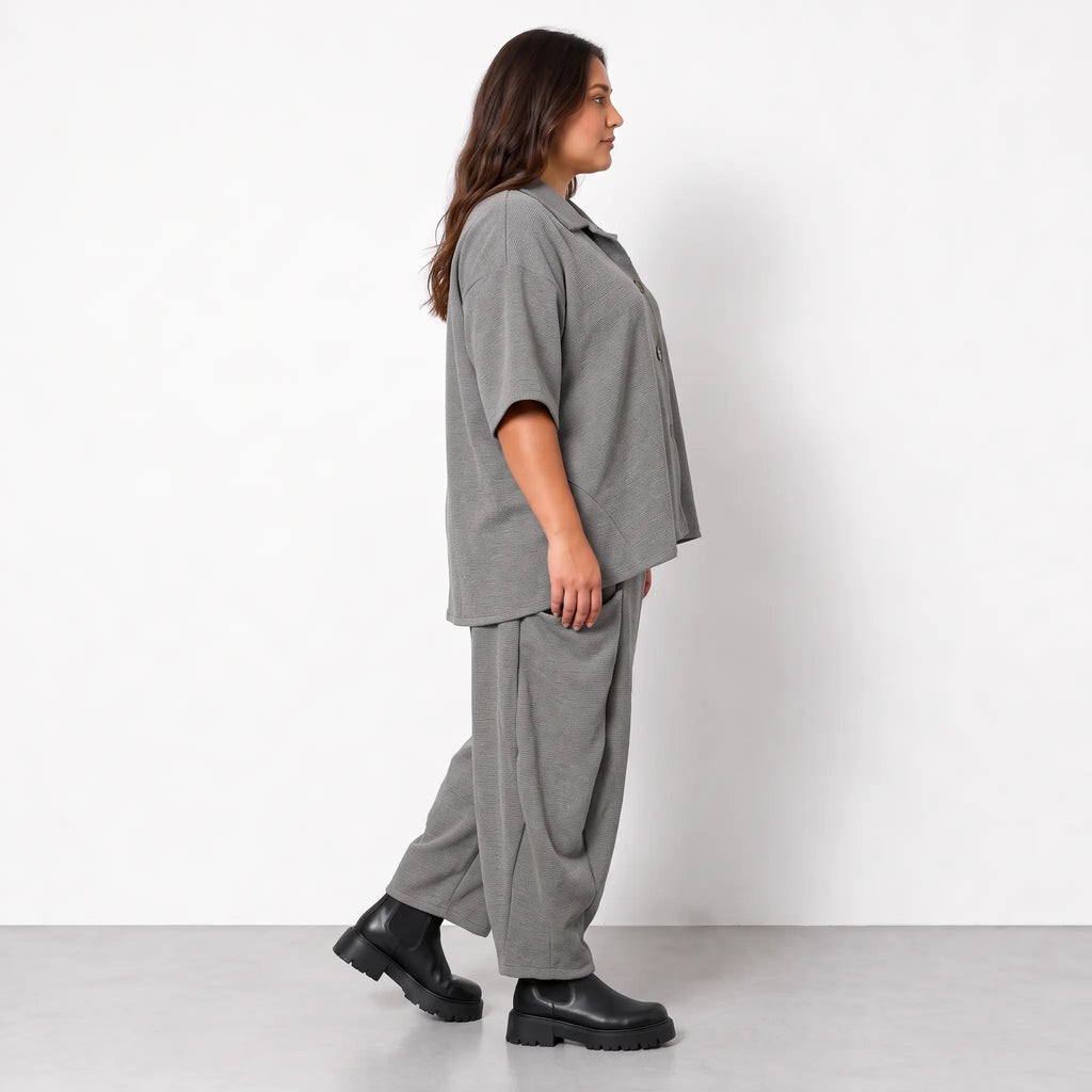 AKH Fashion · Hose · Rebio · 8069 · DarkGrey