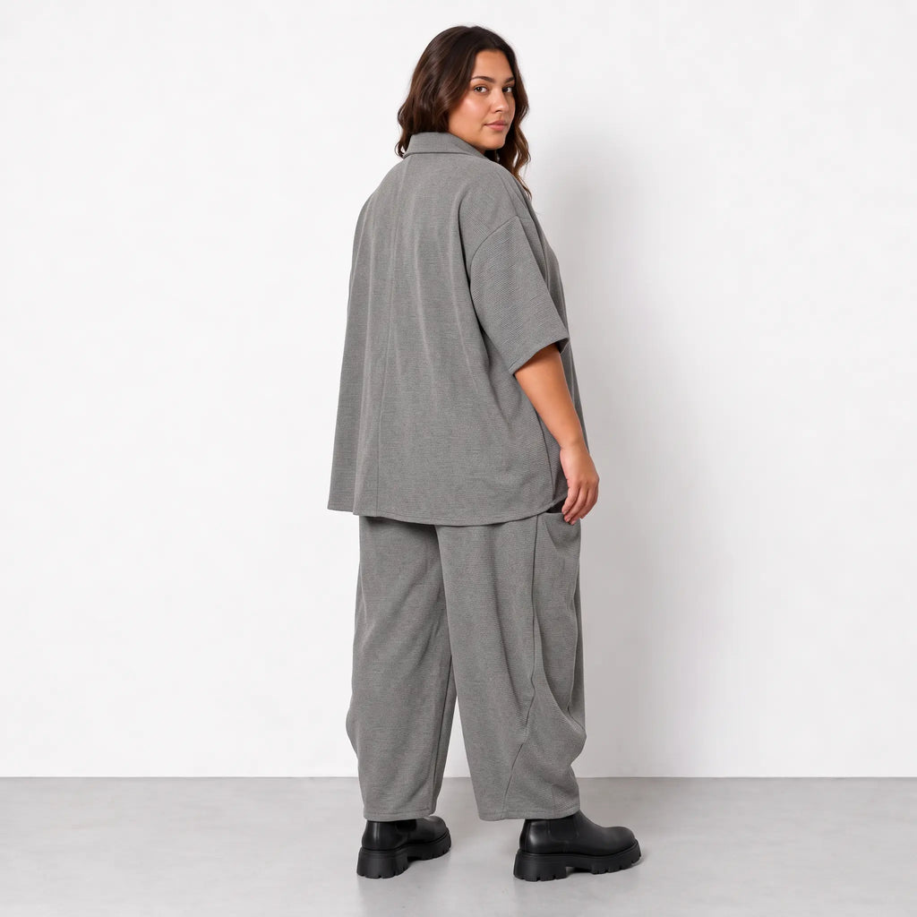AKH Fashion · Hose · Rebio · 8069 · DarkGrey