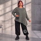 Funky Diva · Shirt · VibeDiva · K225D · DuoBlack