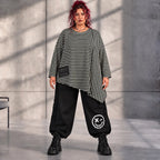 Funky Diva · Shirt · VibeDiva · K225D · DuoBlack