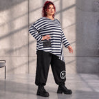Funky Diva · Shirt · VibeDiva · K225D · DuoNavy