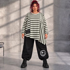 Funky Diva · Shirt · VibeDiva · K225D · DuoGreen