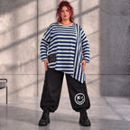Funky Diva · Shirt · VibeDiva · K225D · BlueDuo