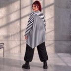 Funky Diva · Shirt · VibeDiva · K225D · BlueDuo