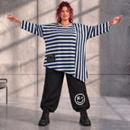 Funky Diva · Shirt · VibeDiva · K225D · BlueDuo