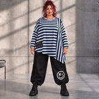 Funky Diva · Shirt · VibeDiva · K225D · BlueDuo