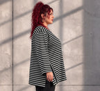 Funky Diva · Shirt · VibeDiva · K335D · DuoBlack