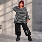 Funky Diva · Shirt · VibeDiva · K335D · DuoBlack