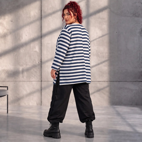Funky Diva · Shirt · VibeDiva · K335D · BlueDuo