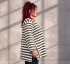 Funky Diva · Shirt · VibeDiva · K335D · DuoGreen