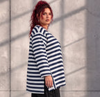 Funky Diva · Shirt · VibeDiva · K335D · DuoNavy
