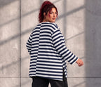 Funky Diva · Shirt · VibeDiva · K335D · DuoNavy